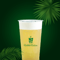 Item Picture for Jasmine Green Tea w/ Milk Foam