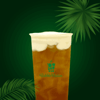 Item Picture for Peach Oolong w/ Milk Foam